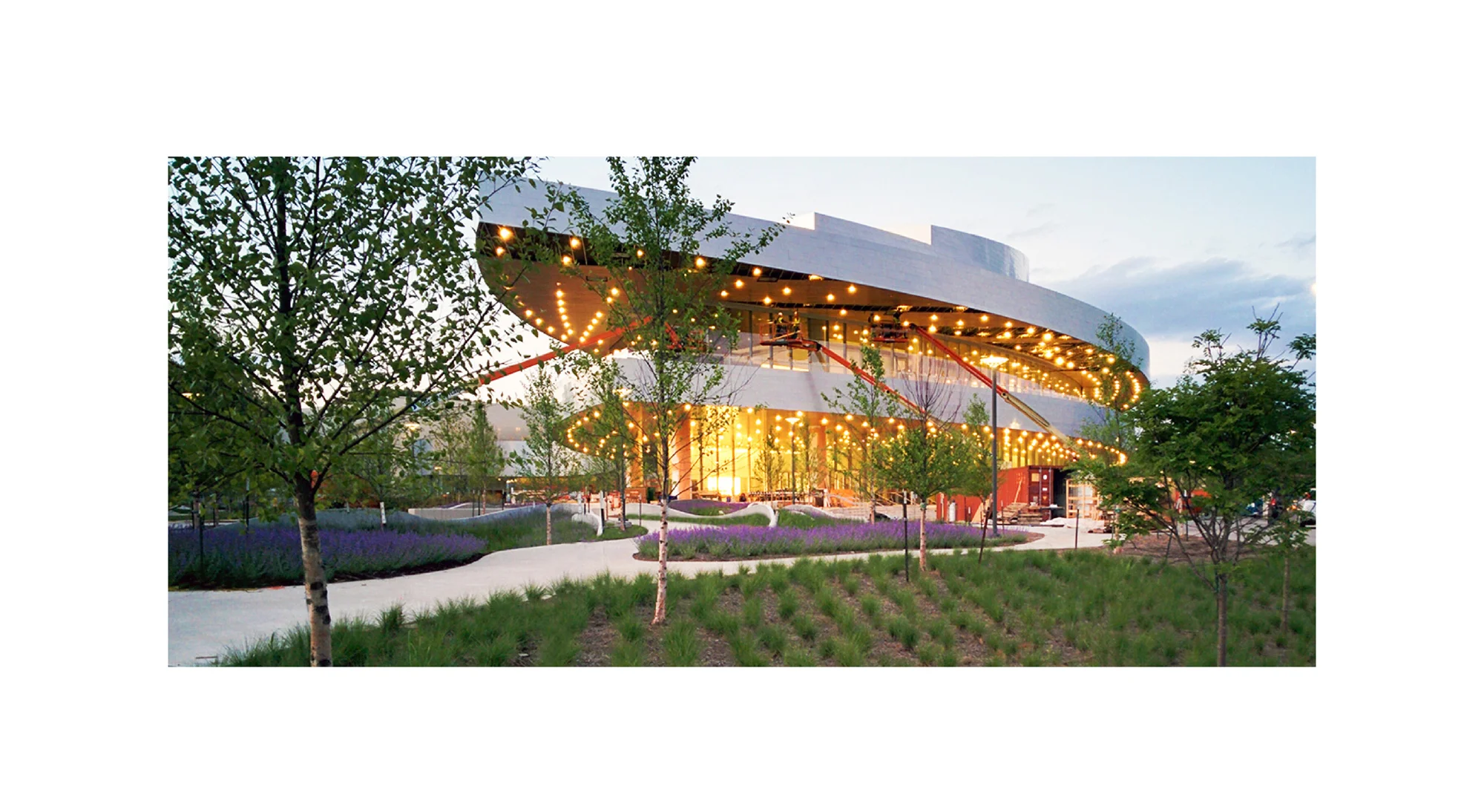 TERRAIN WORK LANDSCAPE ARCHITECTURE MASTER PLAN