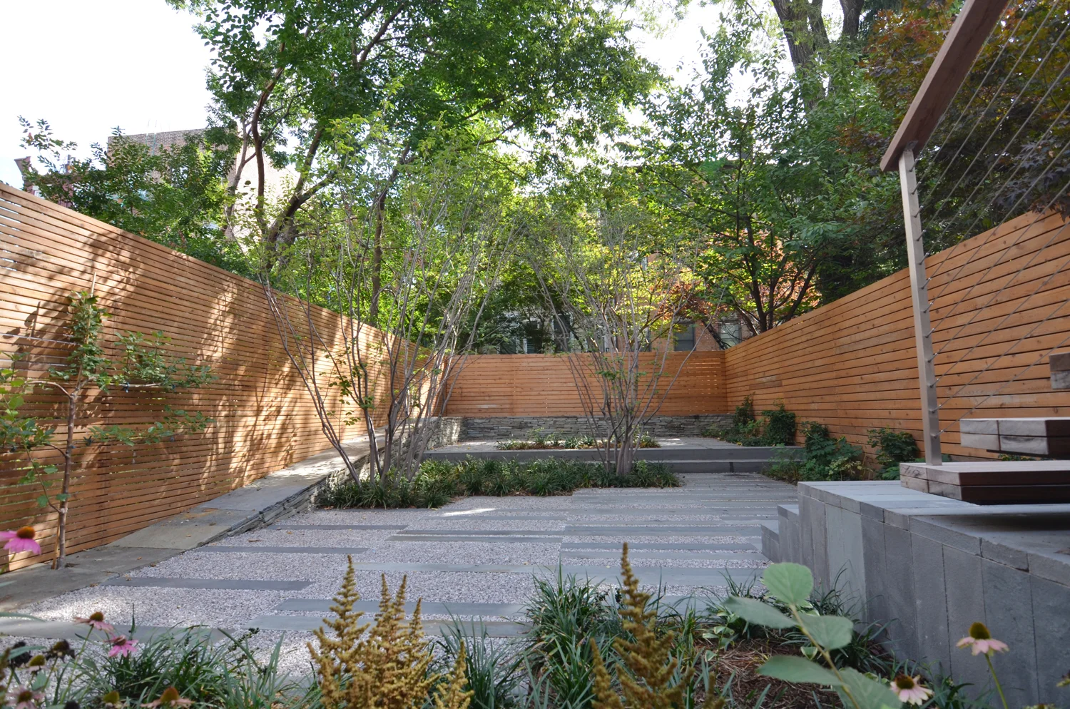 TERRAIN WORK RESIDENTIAL LANDSCAPE DESIGN