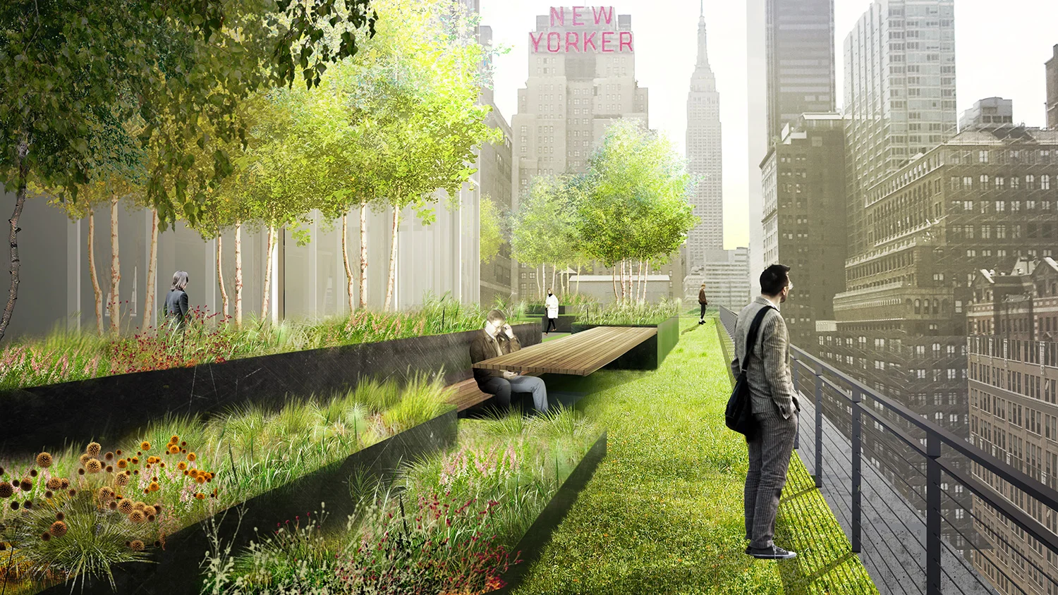TERRAIN WORK LANDSCAPE NEW YORK
