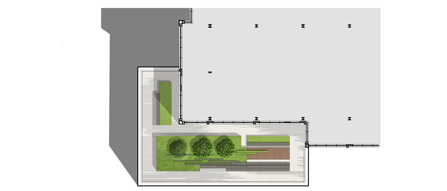 TERRAIN WORK MASTER PLAN NEW YORK