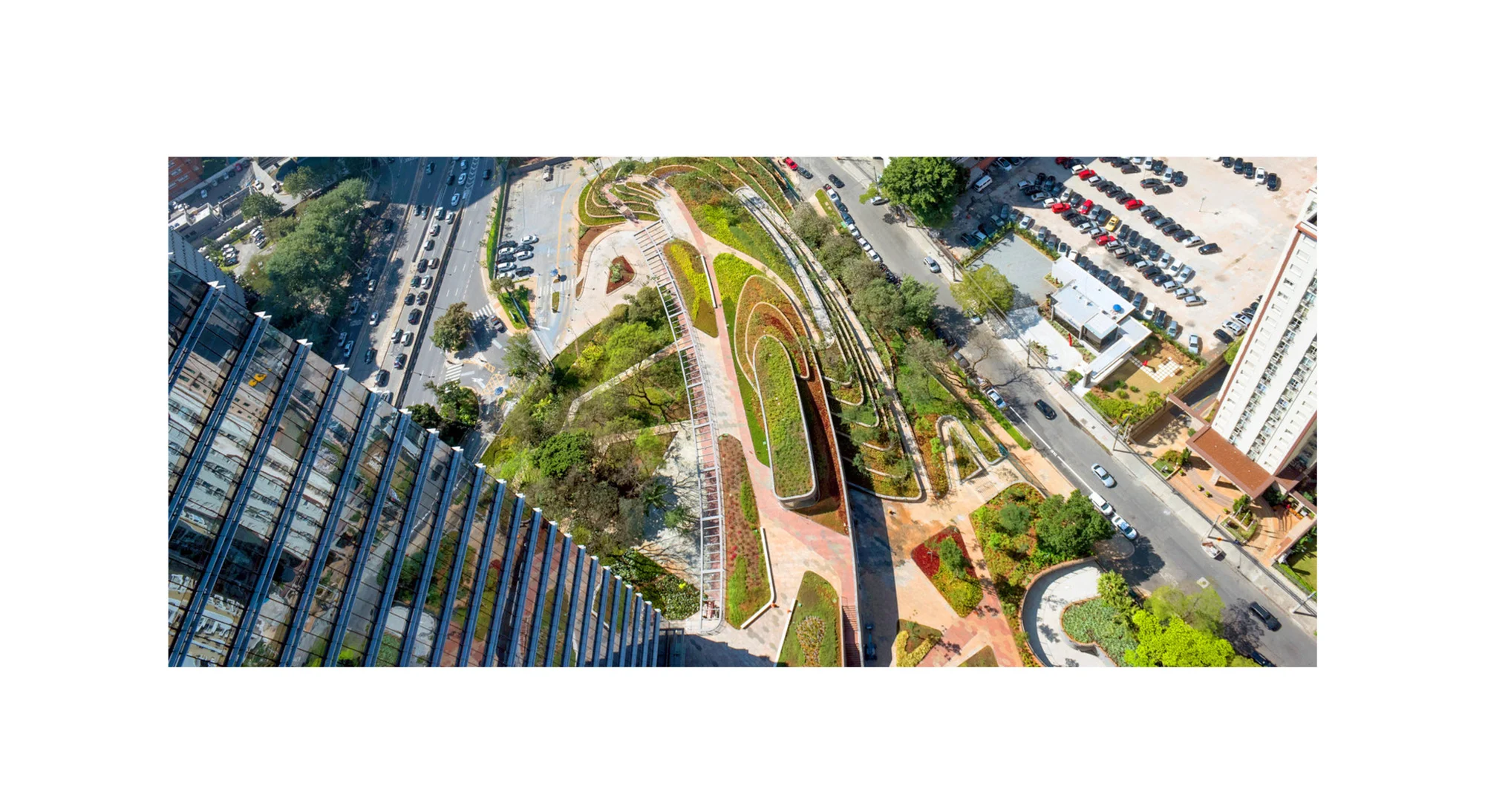 TERRAIN WORK LANDSCAPE ARCHITECTURE SAO PAULO