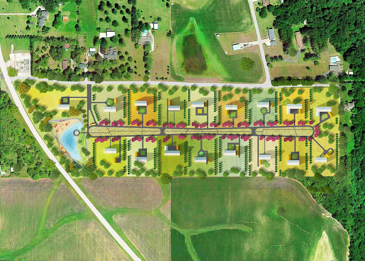 TERRAIN WORK LANDSCAPE ARCHITECTURE PLANNING NEW YORK