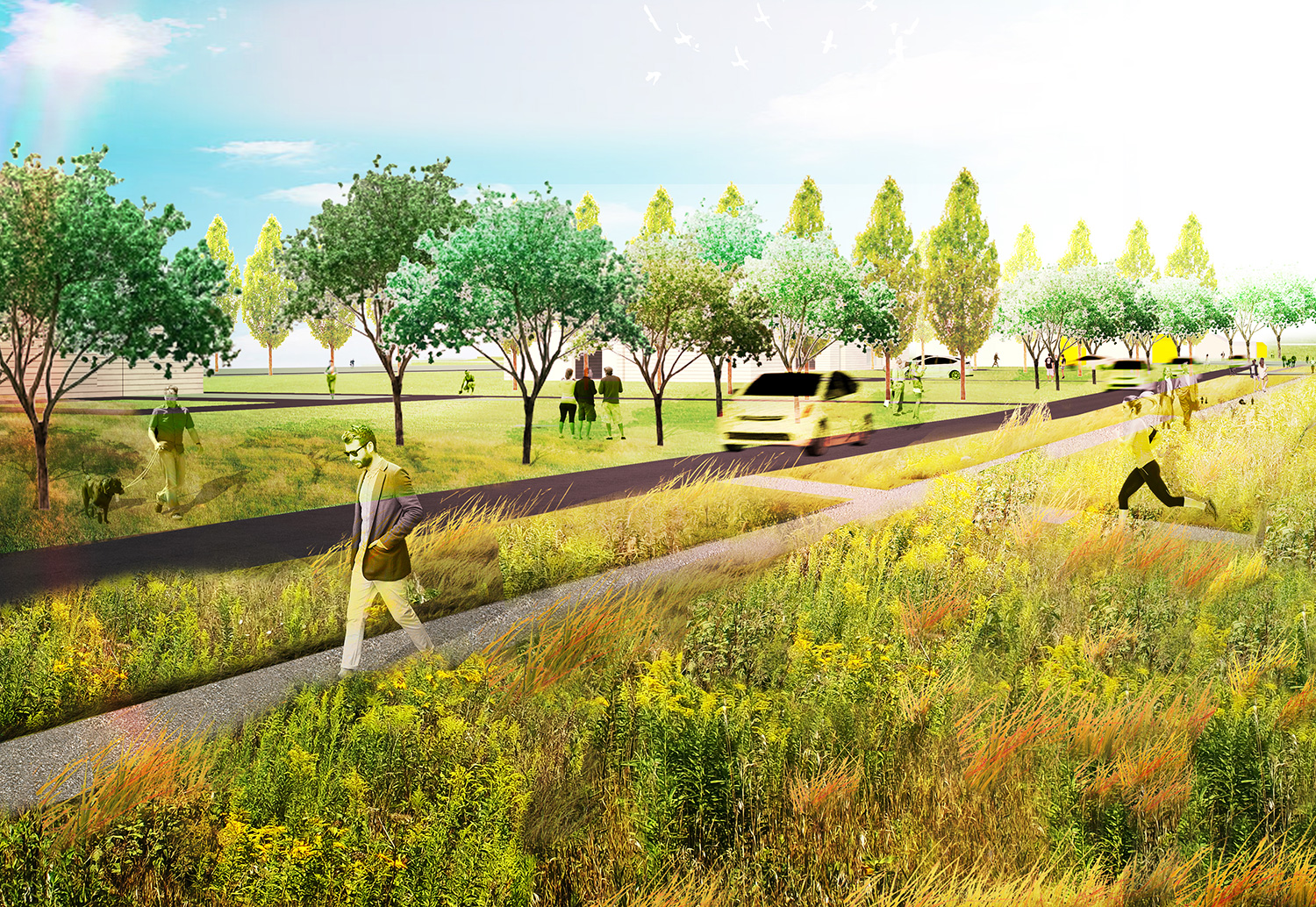 TERRAIN WORK LANDSCAPE ARCHITECTURE PLANNING NEW YORK