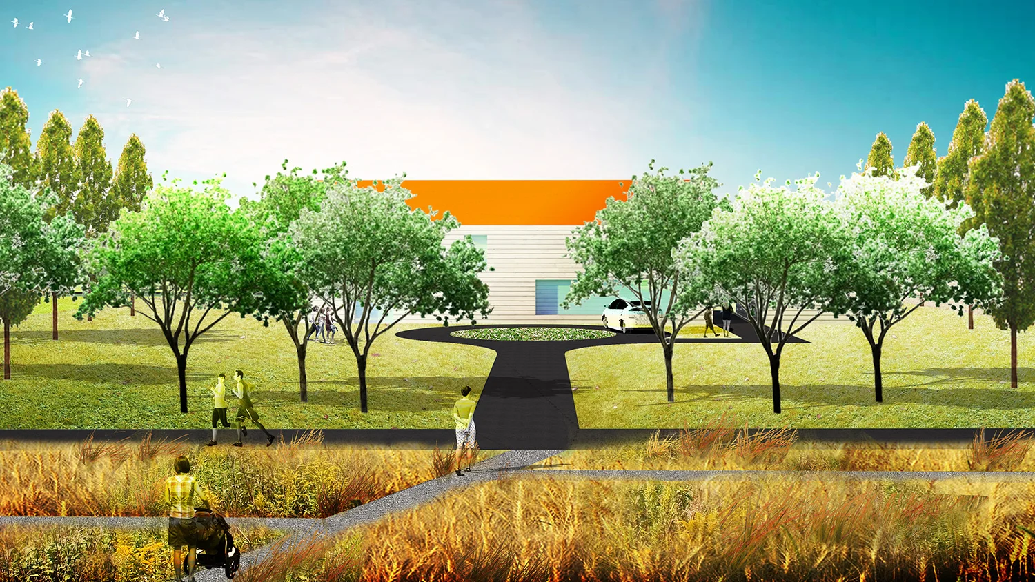 TERRAIN WORK LANDSCAPE ARCHITECTURE PLANNING NEW YORK