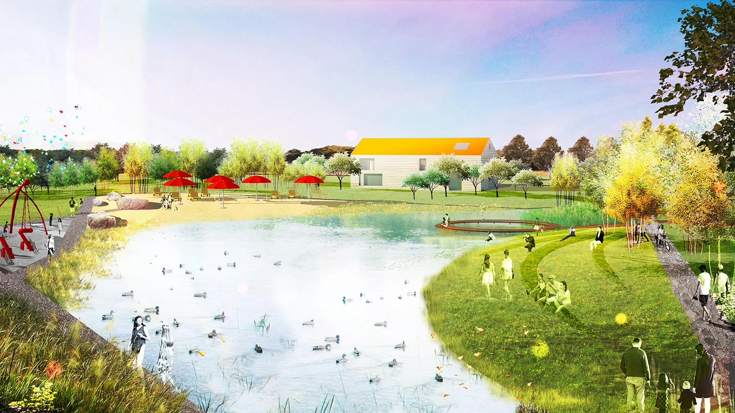 TERRAIN WORK LANDSCAPE ARCHITECTURE PLANNING NEW YORK