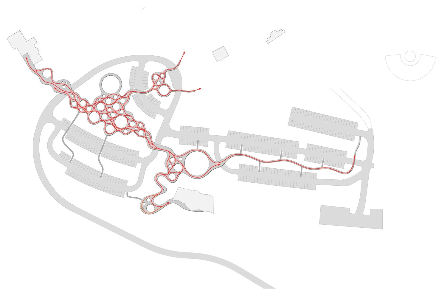 Pedestrian Circulation