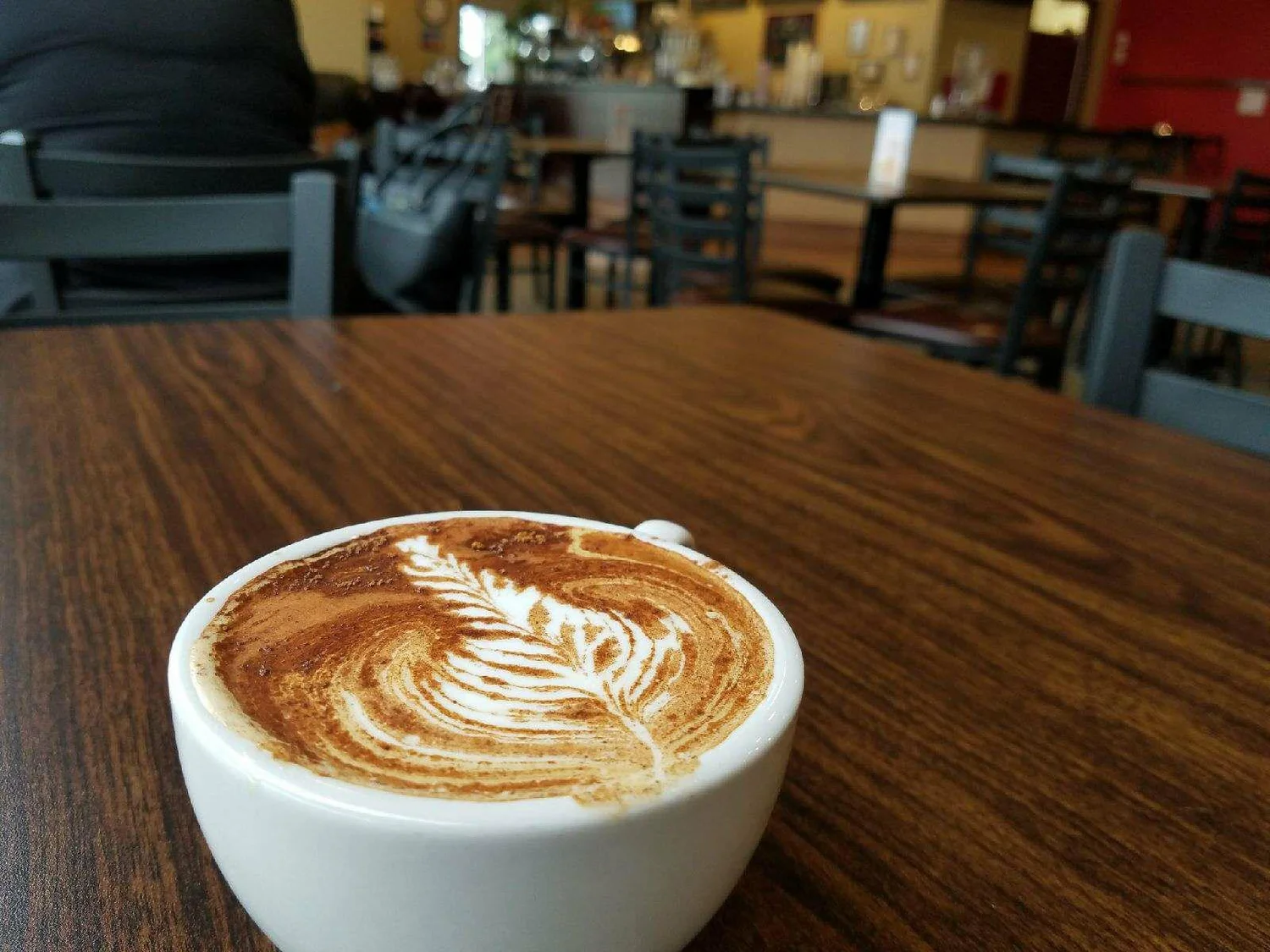 Pepper Park Coffee Pepper Park Coffee