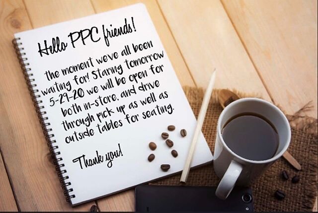 ¡Atención! Estamos muy contentos de haber abierto finalmente nuestras puertas, pero mantener tu seguridad y la nuestra es muy importante para nosotros! Aquí hay algunas pautas para ayudarlo a hacer esto. 1) Ingrese solo si está usando una cubierta para la cara. 2) Ven al mostrador y pla