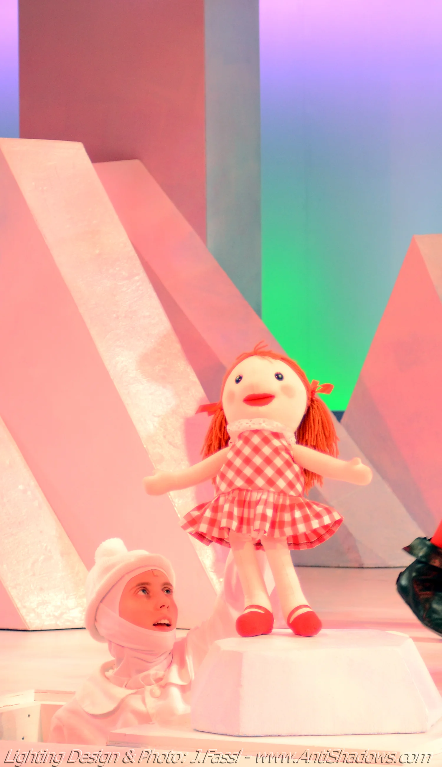 Rudolph The Red Nosed Reindeer™: The Musical — MATT DANIELS