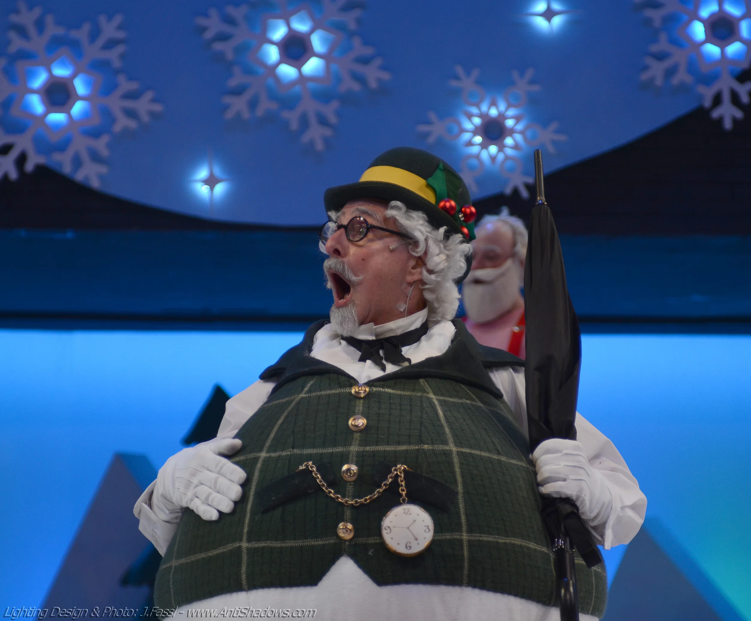 Rudolph The Red Nosed Reindeer™: The Musical — MATT DANIELS