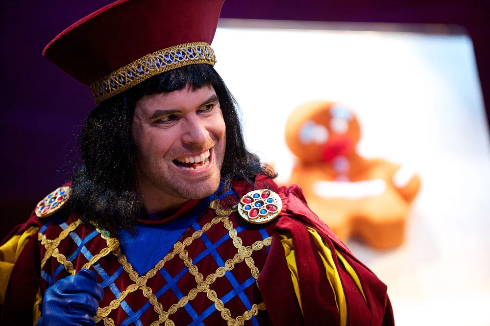 Lord Farquaad