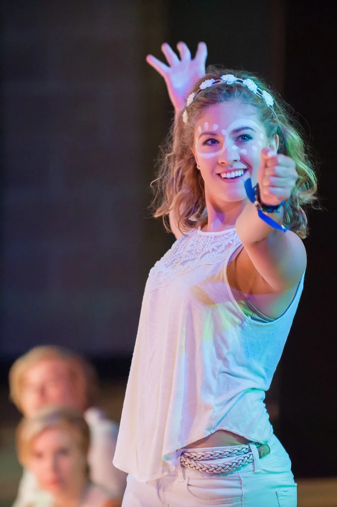 Teaching Artist