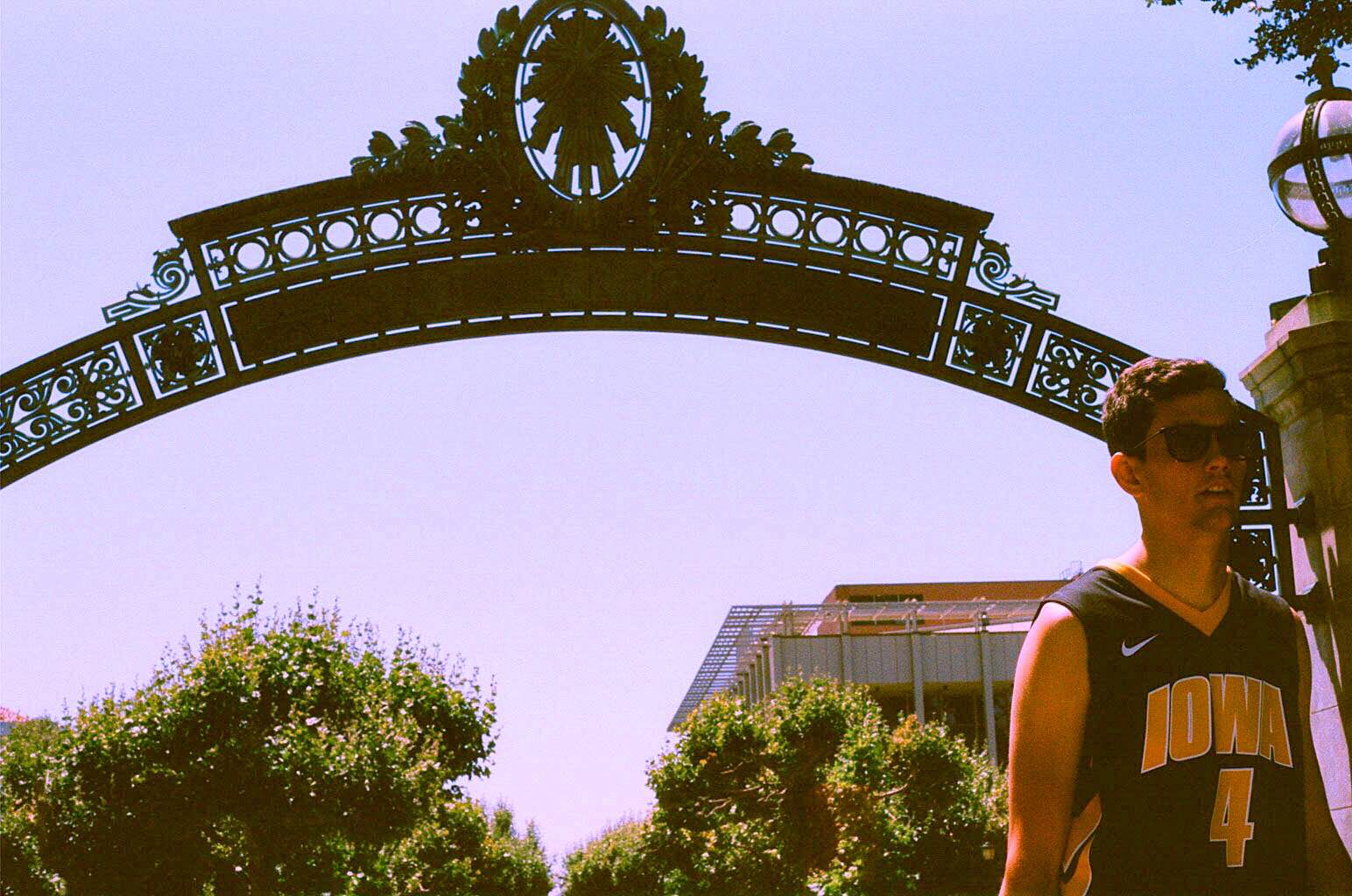the university of california | berekley, ca