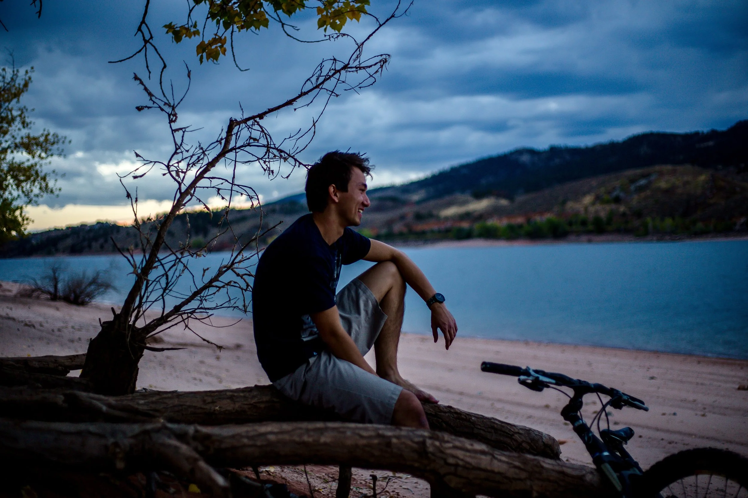horsetooth reservoir, co