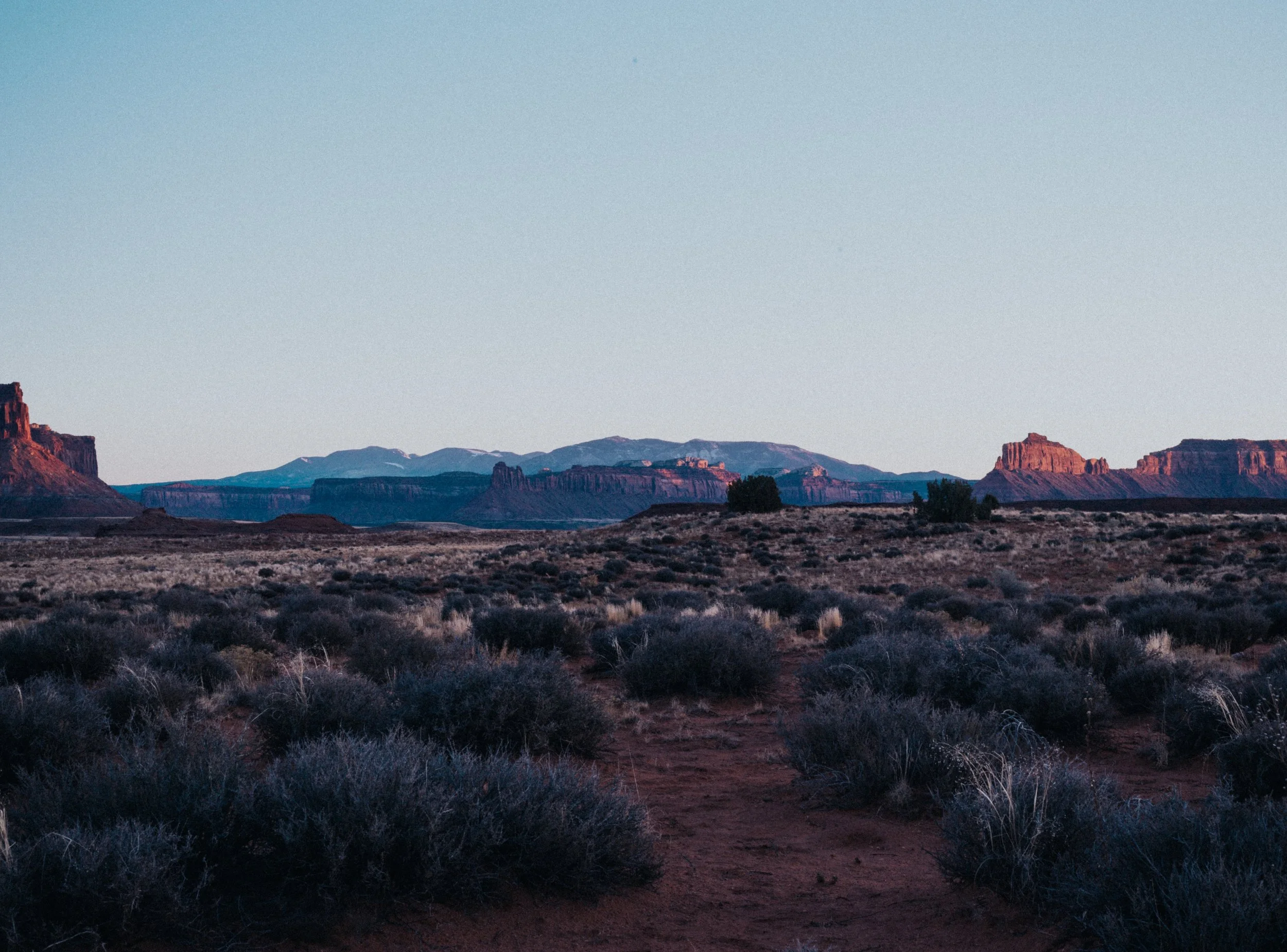 indian creek, ut