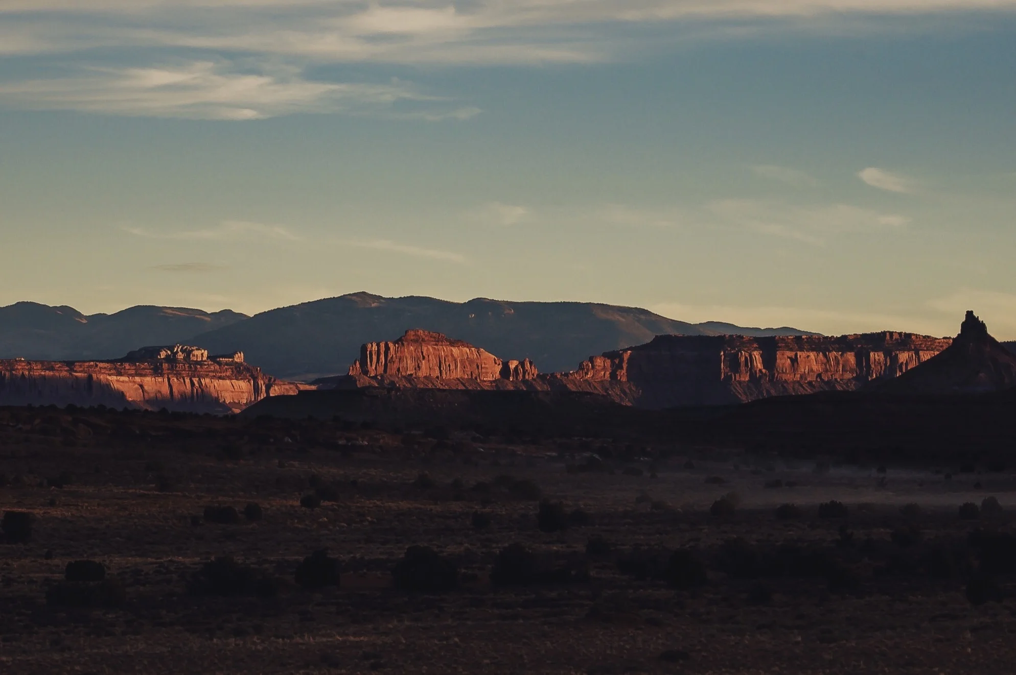 indian creek, ut