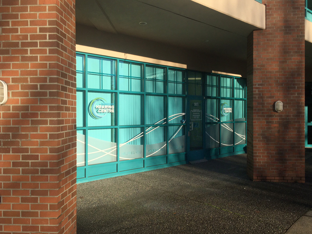 Robertson Hearing Centre's Abbotsford Hearing Clinic Storefront.JPG