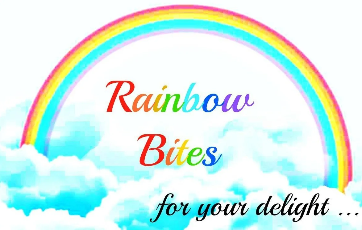 Rainbow Bites. Image by Samira Mashni