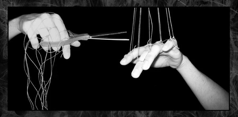 "This picture is about cutting loose from society and everything else."