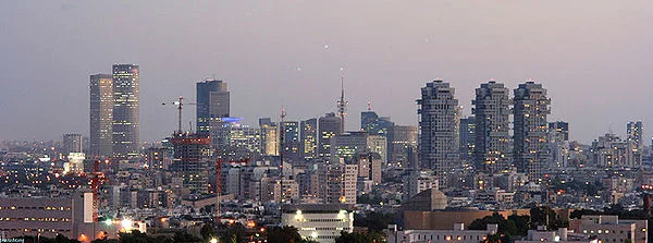 Tel Aviv; source: Wikipedia