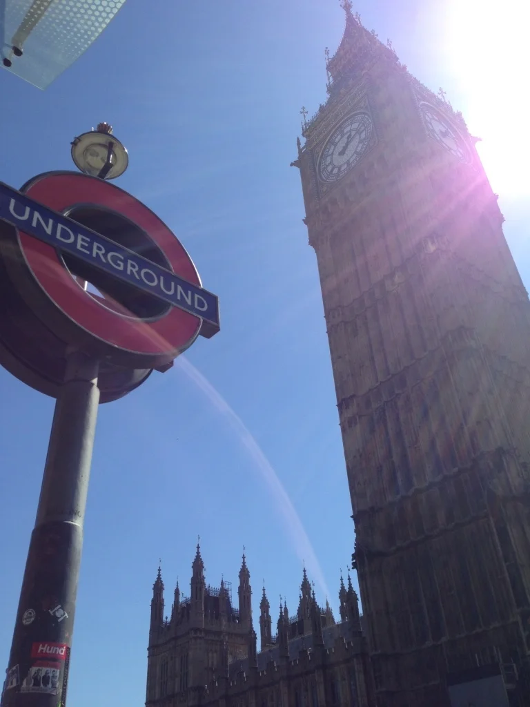 "The future (London)" 