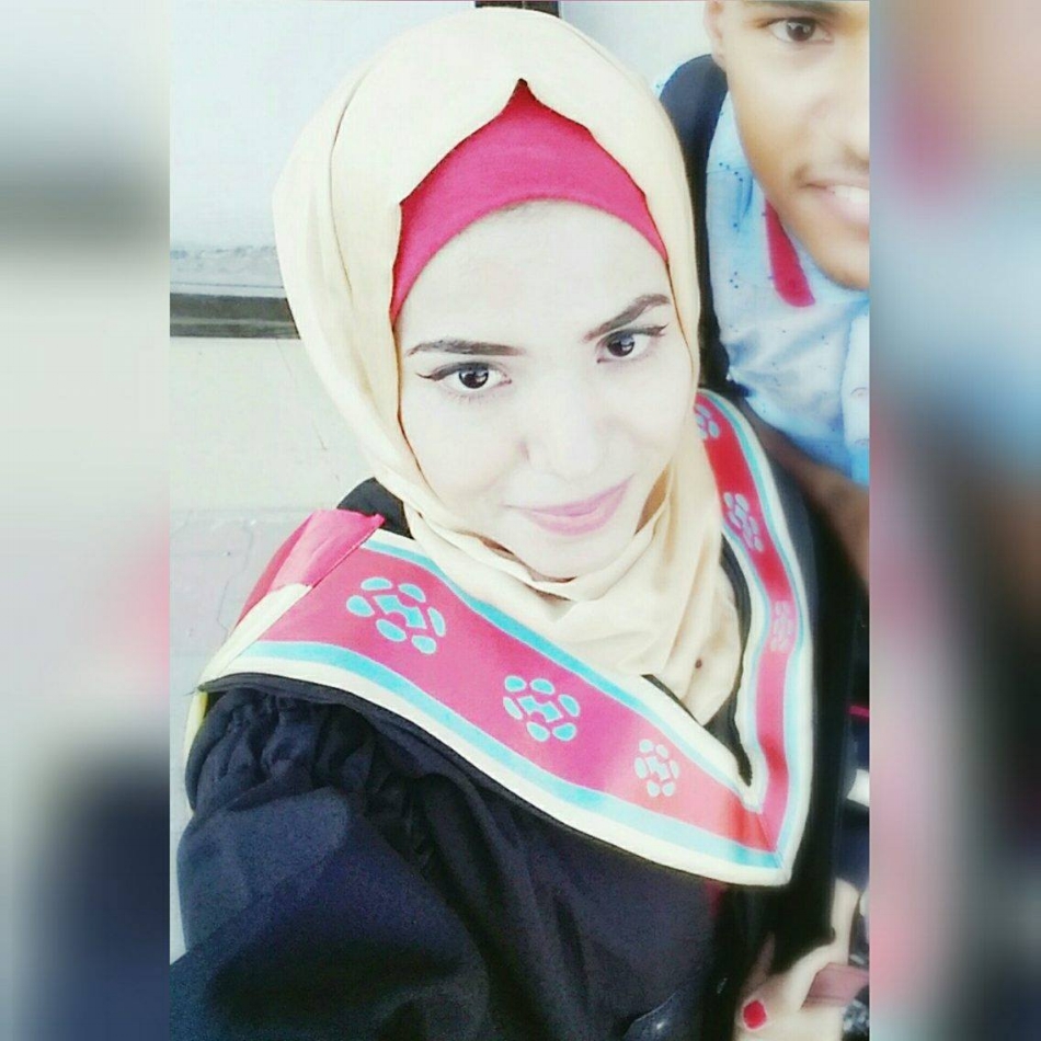 "While I am graduating"