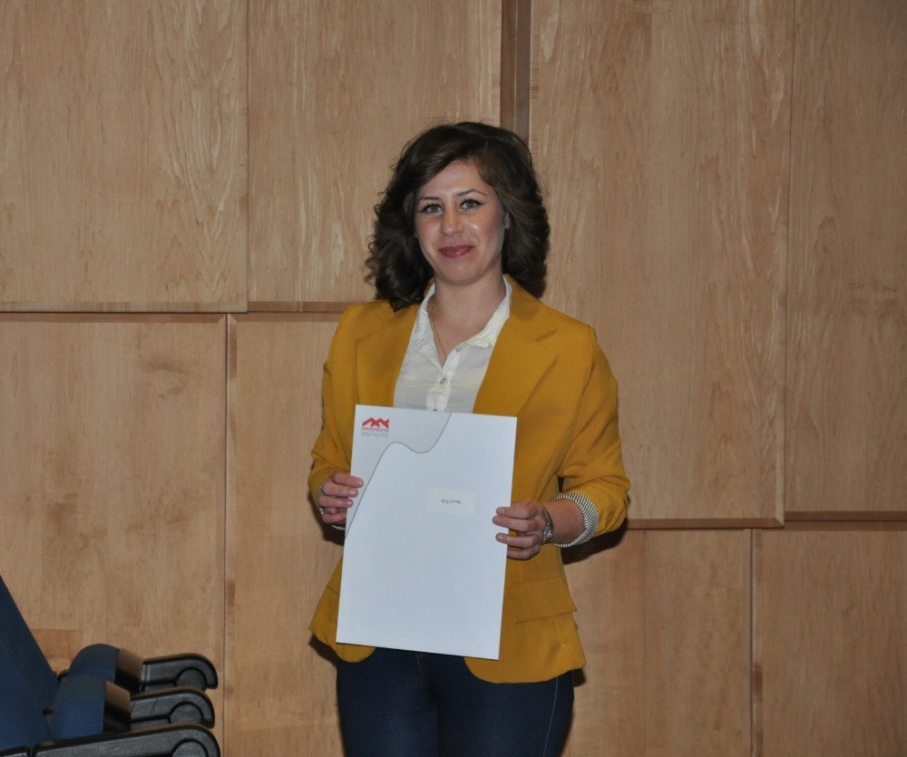 "Getting the Meritorious Student Award and the Dean’s Excellence Award"