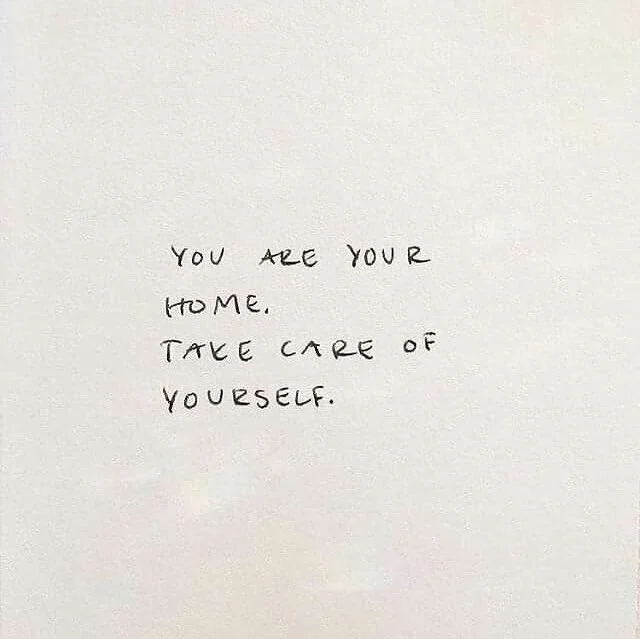 Your daily reminder, self-care > everything!🫶🏽✨

Photo source unknown, via Pinterest.

#yogaunionstudio