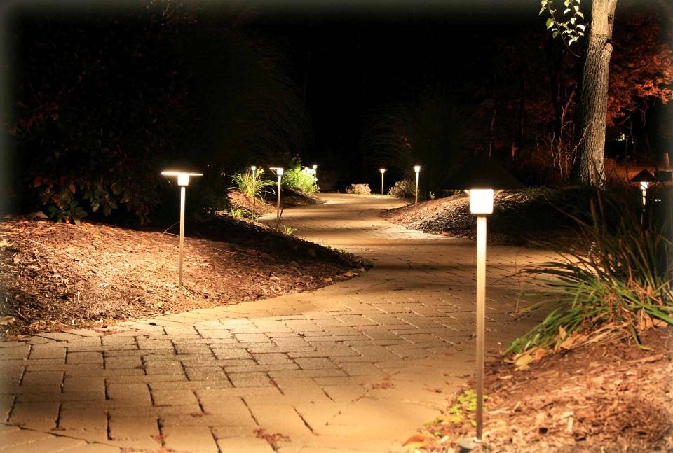 Landscape Lighting Wildwood Land Design Landscape Lighting Wildwood Land Design