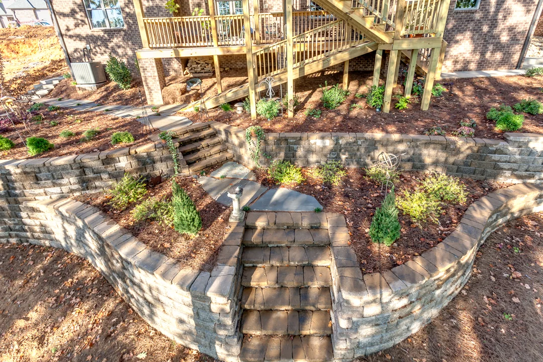 Retaining Wall