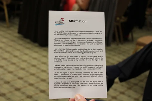 The Attractor Factor