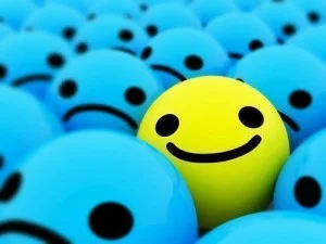 Five Minutes to Happiness