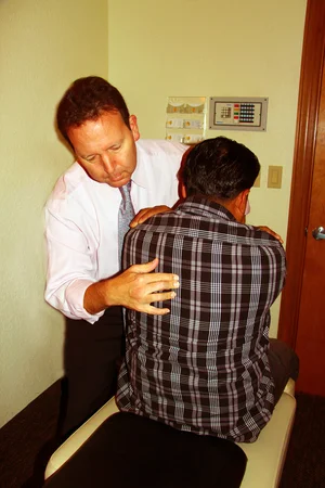 A Healthy Chiropractic Practice