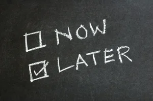 Procrastination