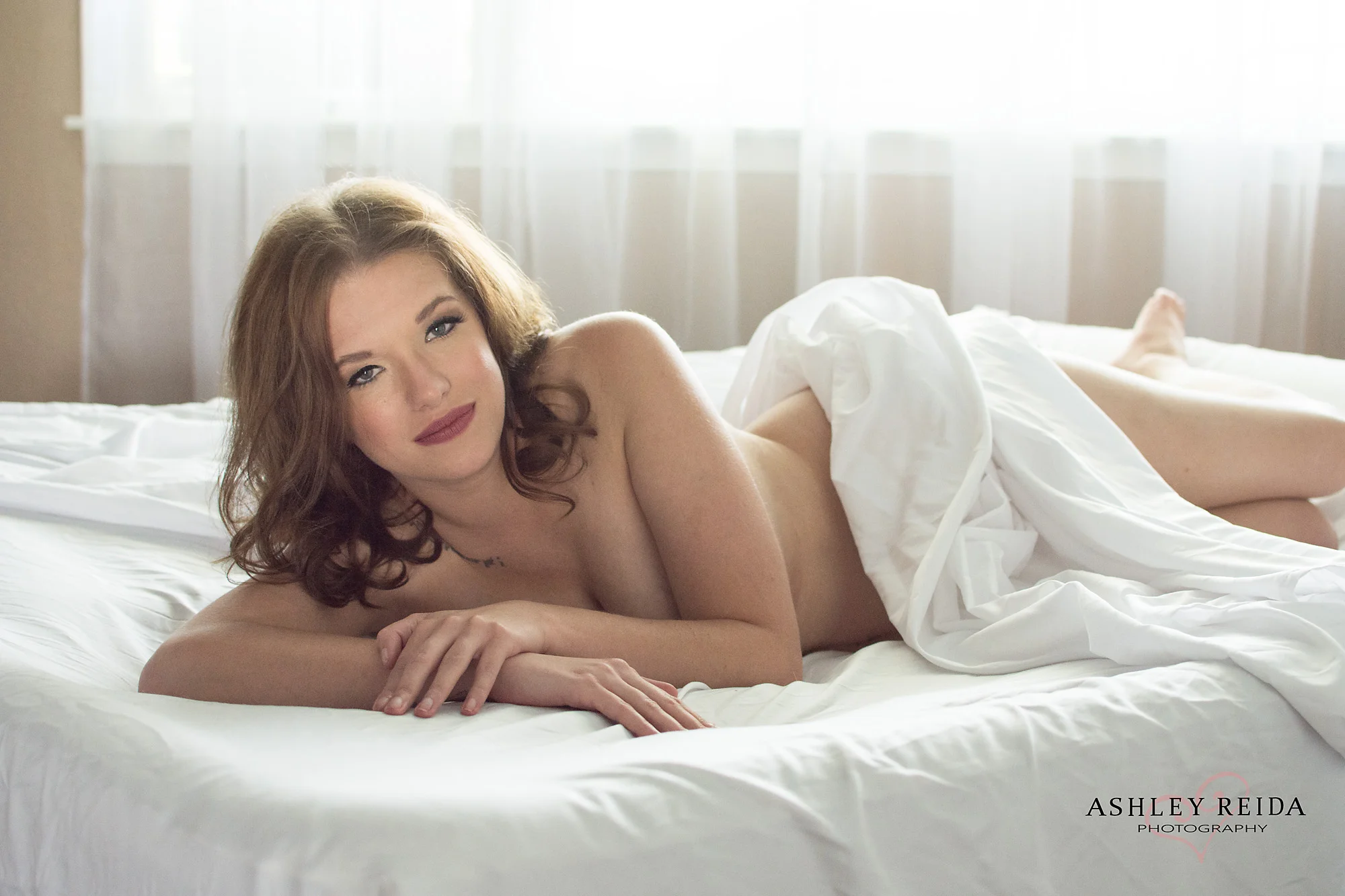 lingerie alternative white sheets