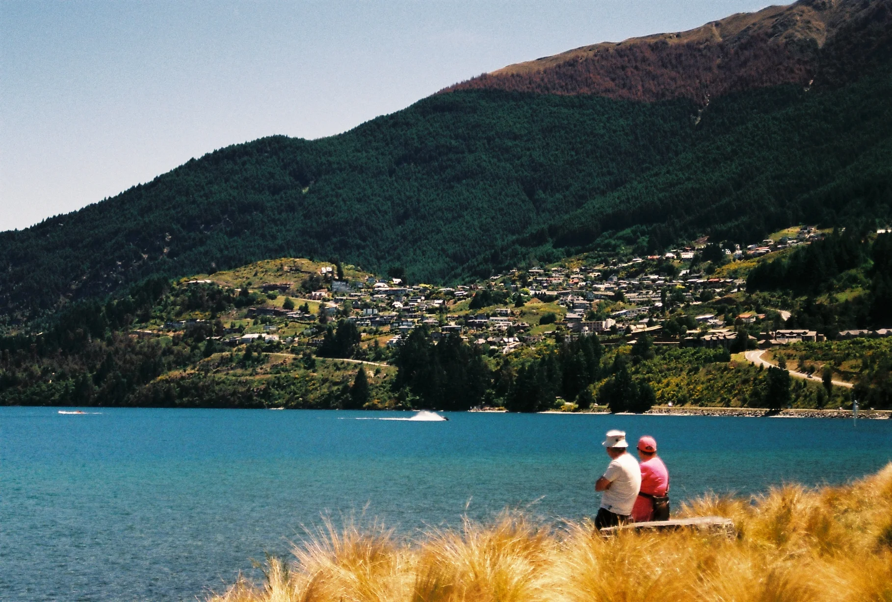  Queenstown, New Zealand  35 mm 