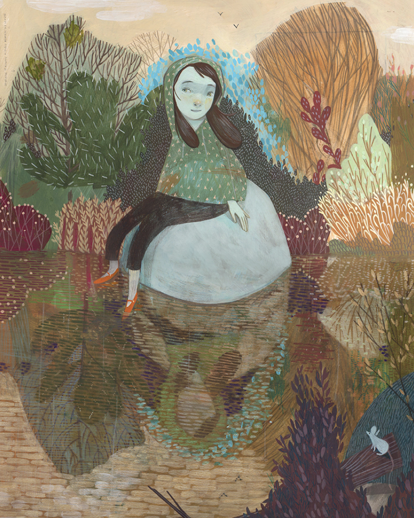 Rebecca Green (Illustration)