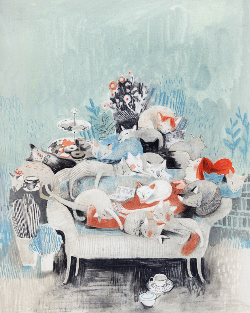 Isabelle Arsenault