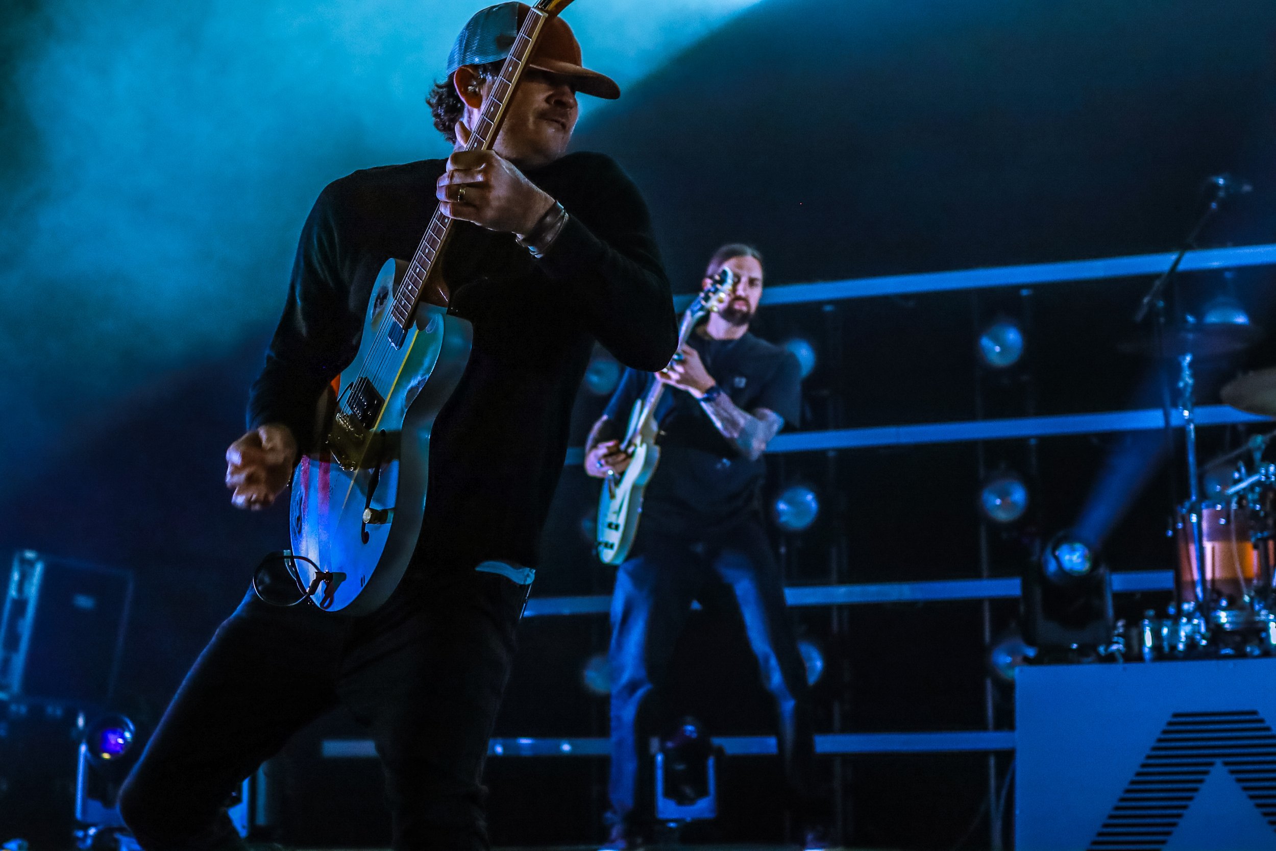  Angels &amp; Airwaves; Photo by Eddie Lopez 