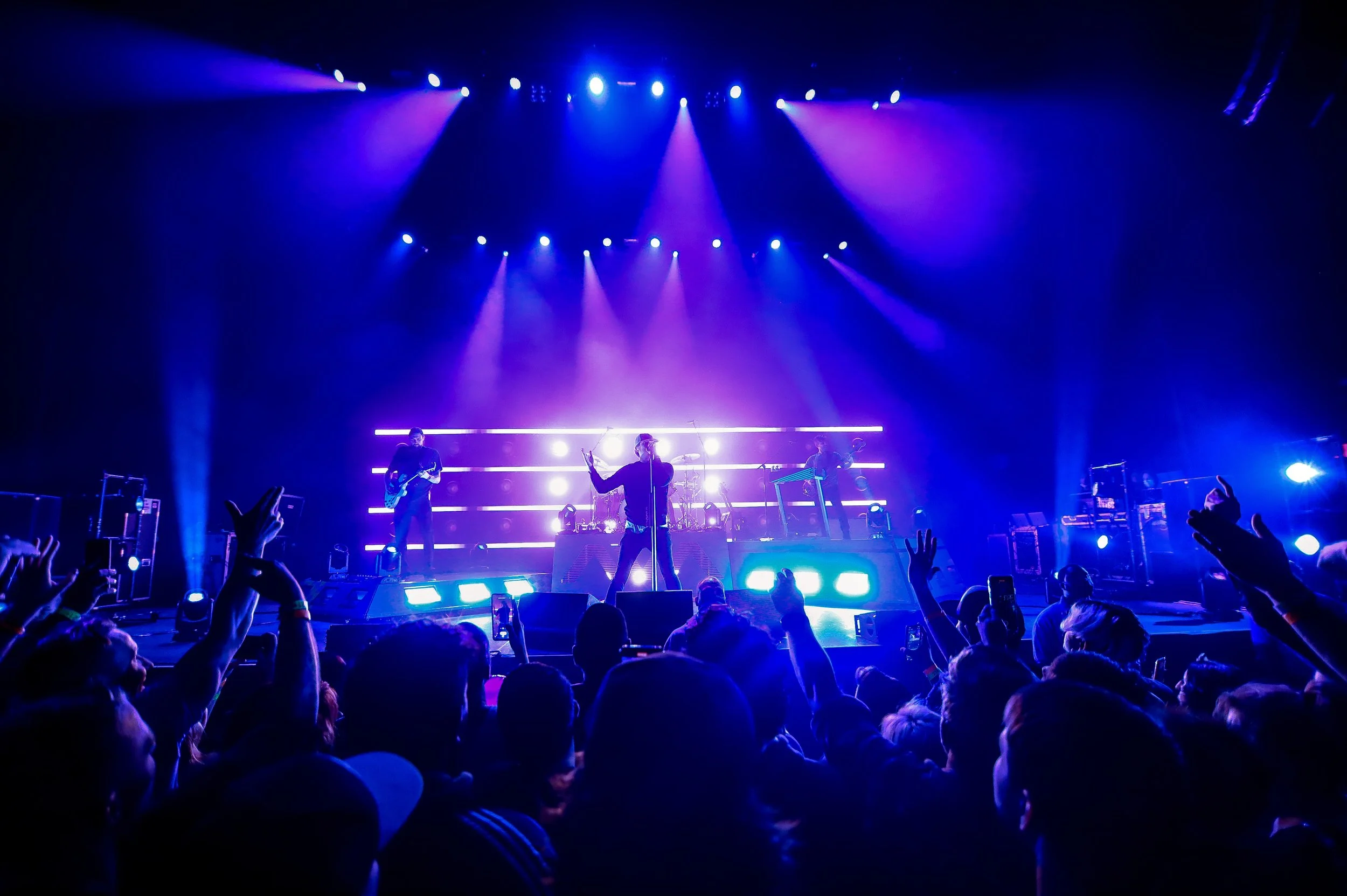  Angels &amp; Airwaves; Photo by Eddie Lopez 