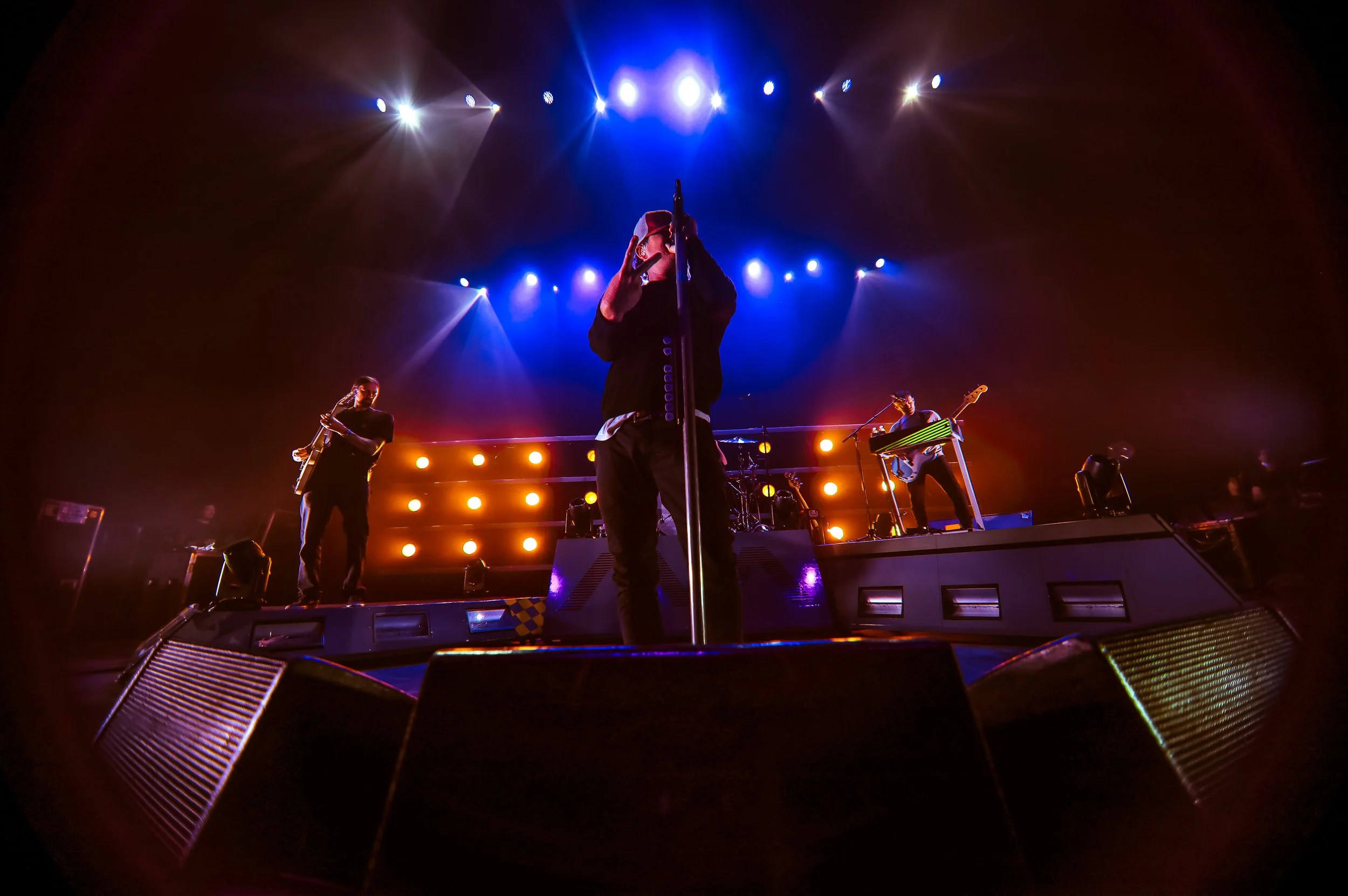 Angels &amp; Airwaves; Photo by Eddie Lopez 