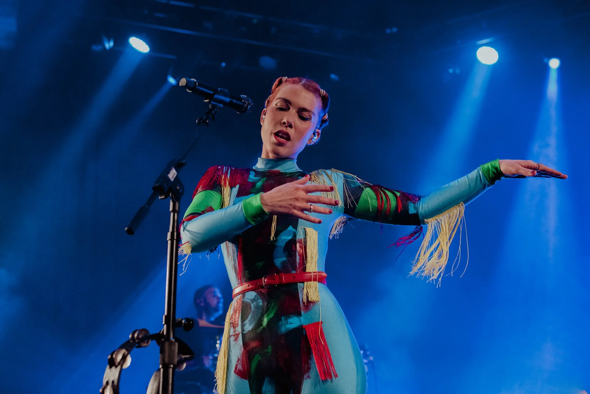  Grouplove; Photo by Michelle Riehle-Ludtke 