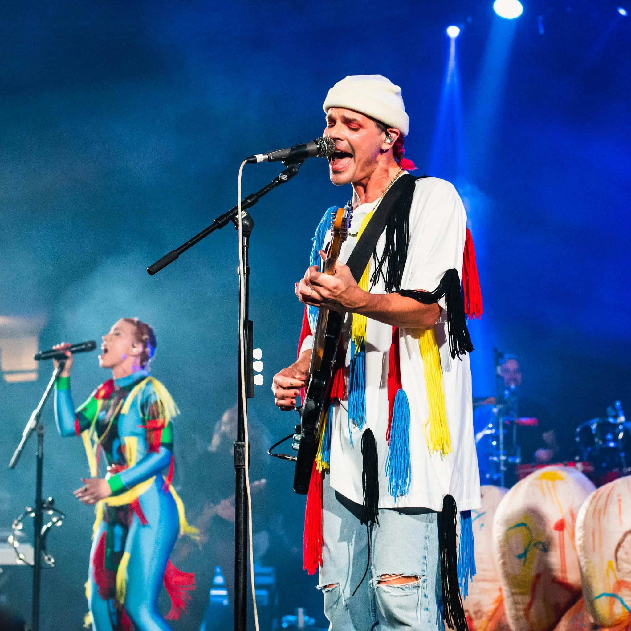  Grouplove; Photo by Michelle Riehle-Ludtke 