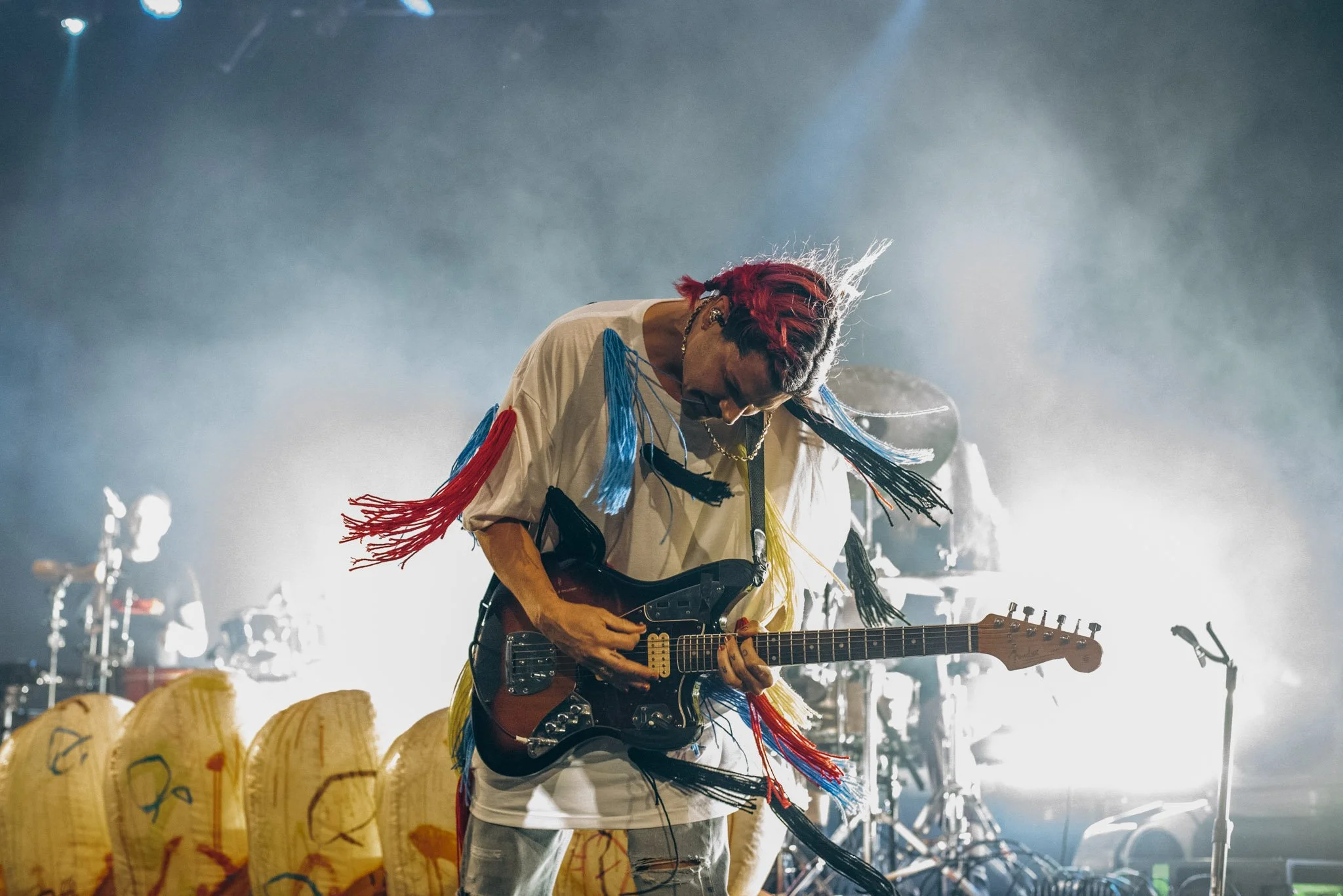 Grouplove; Photo by Michelle Riehle-Ludtke 