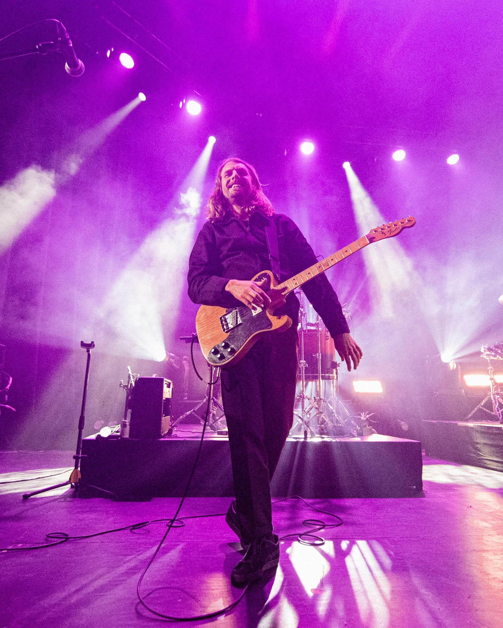  Grouplove; Photo by Michelle Riehle-Ludtke 