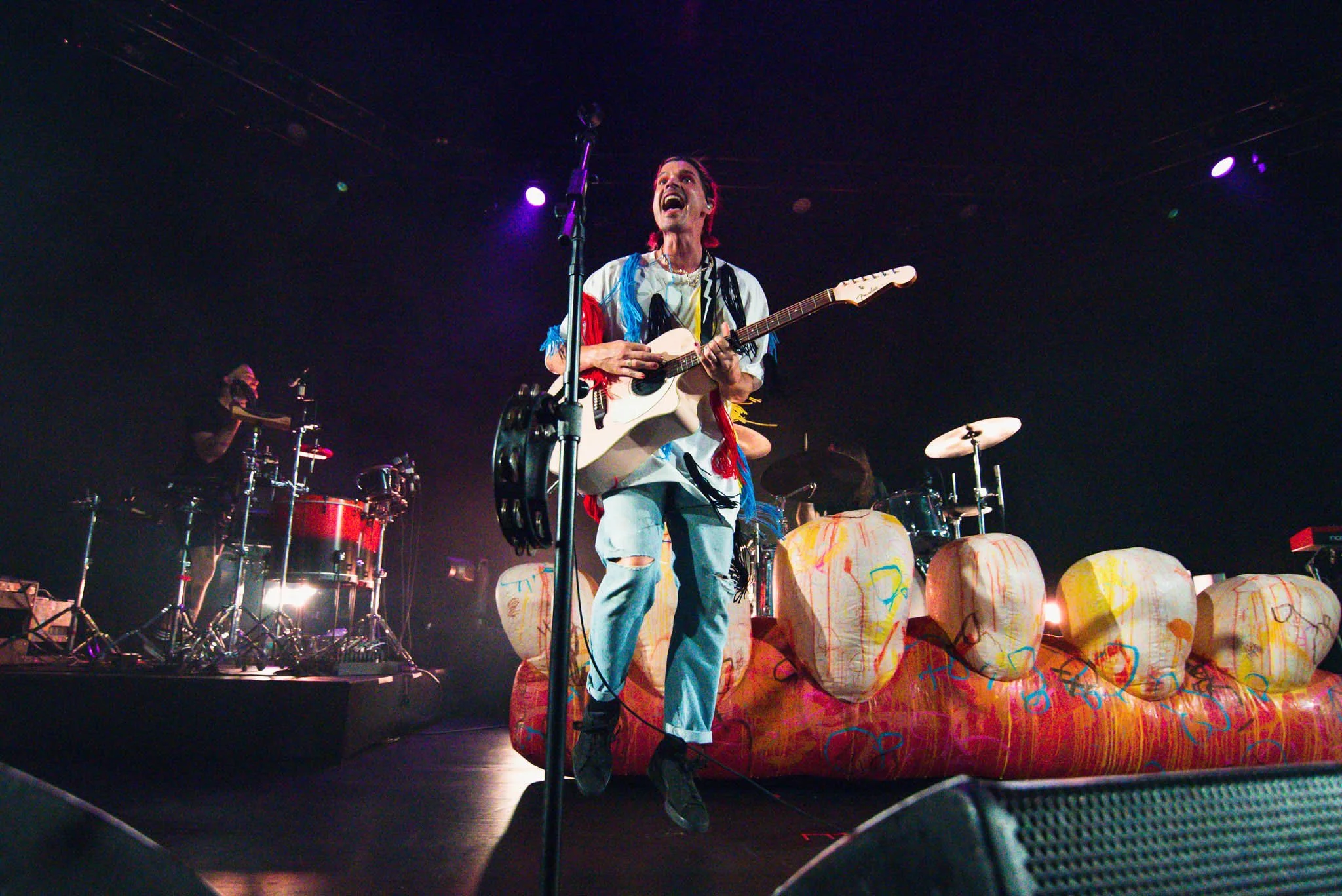  Grouplove; Photo by Michelle Riehle-Ludtke 