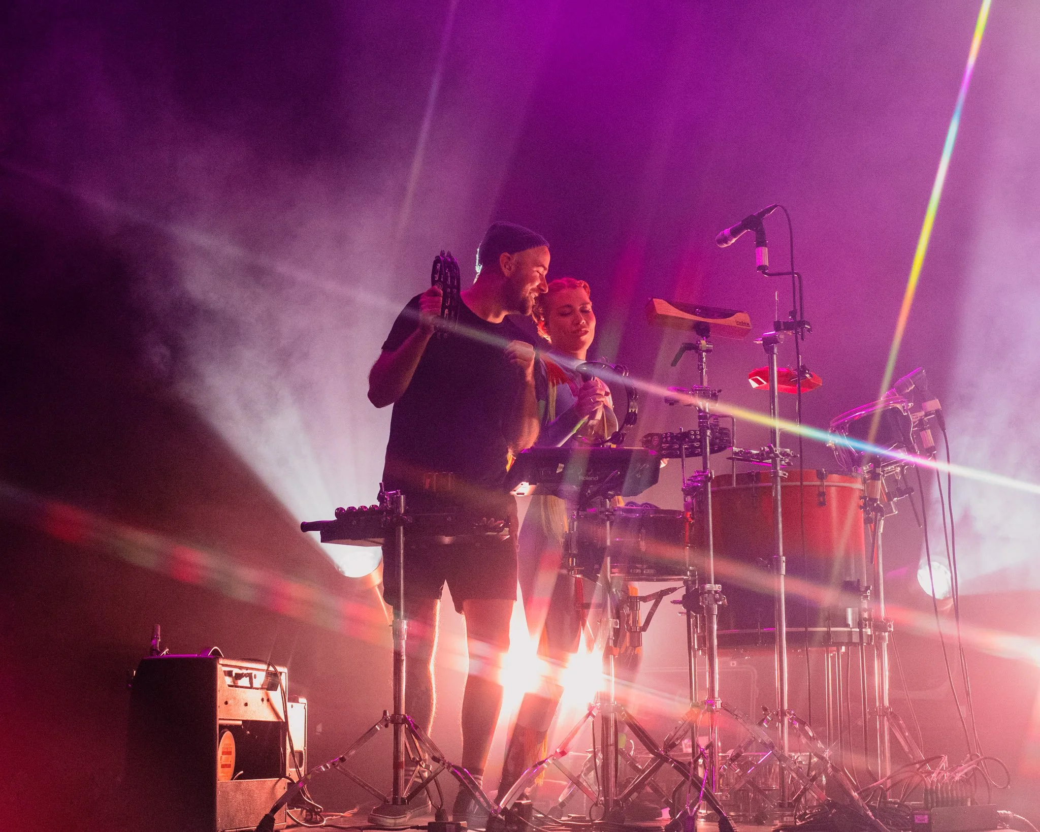  Grouplove; Photo by Michelle Riehle-Ludtke 