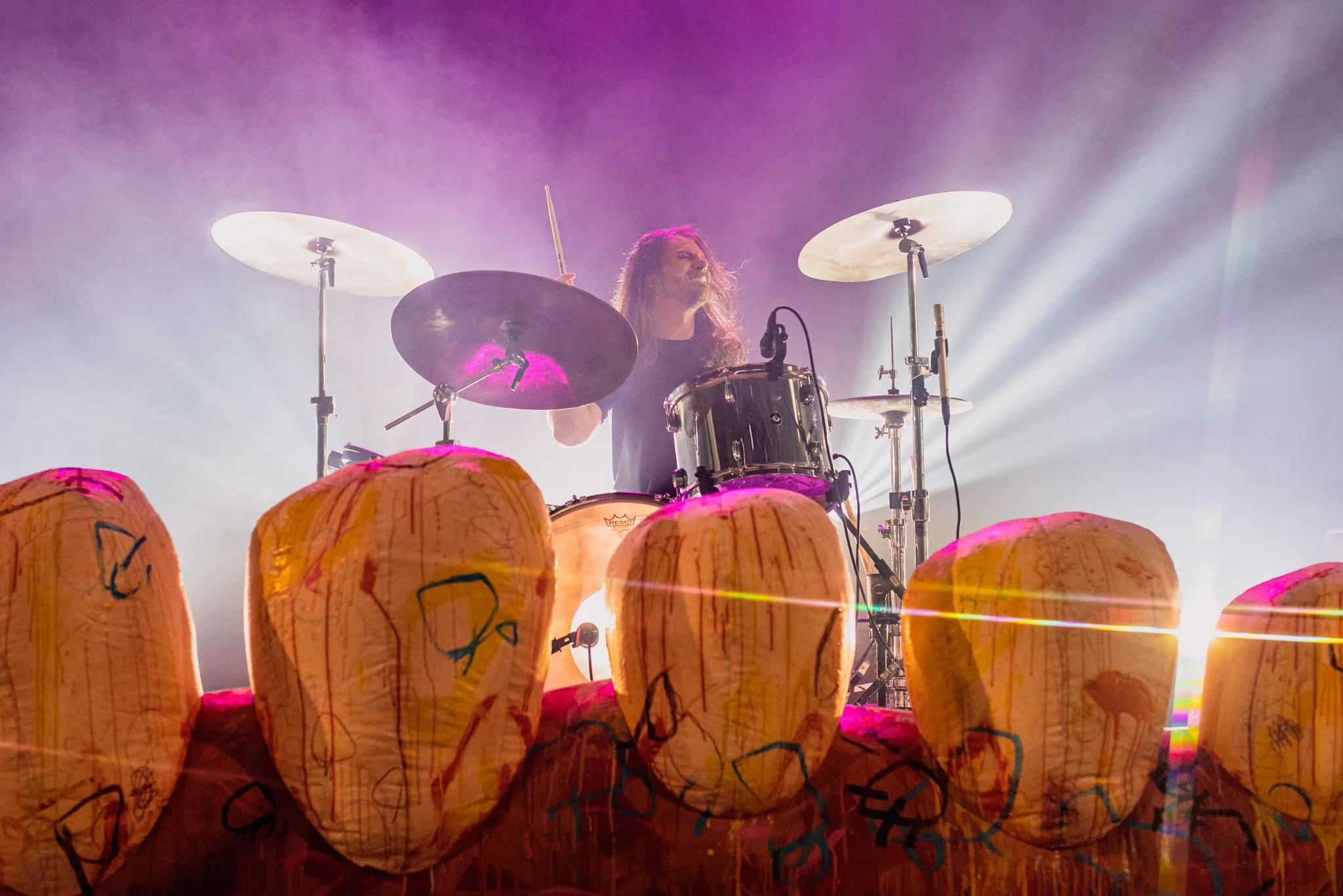  Grouplove; Photo by Michelle Riehle-Ludtke 