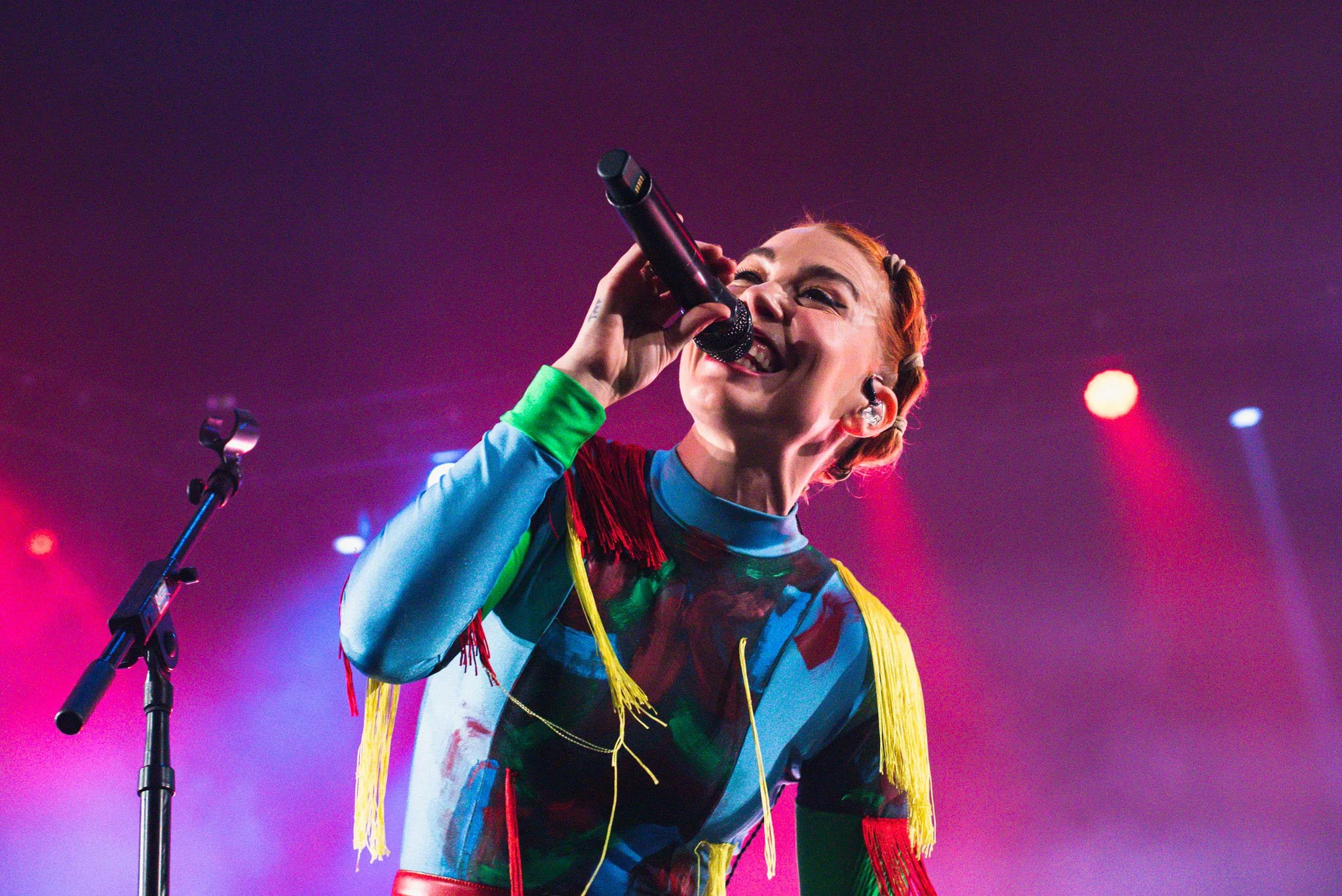  Grouplove; Photo by Michelle Riehle-Ludtke 