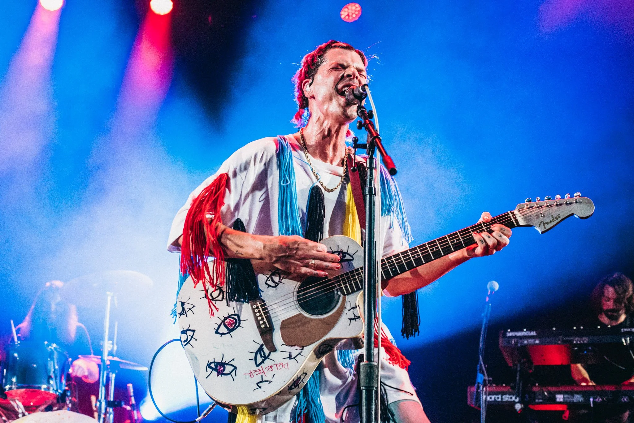  Grouplove; Photo by Michelle Riehle-Ludtke 